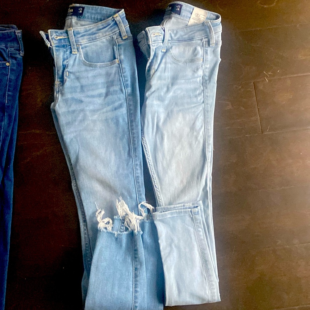 Hollister Jeans OOS W23 L26